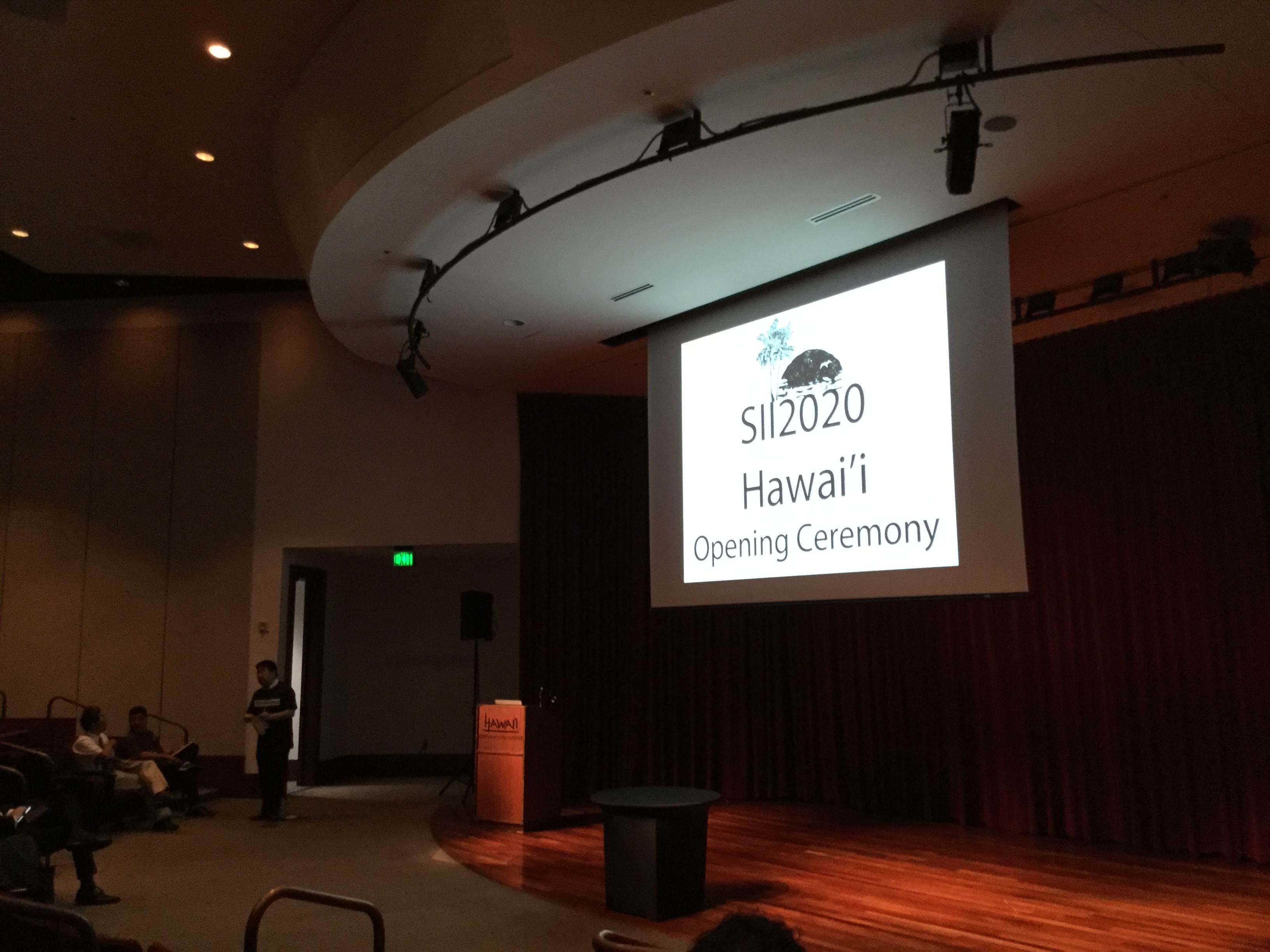 Presentation：IEEE/SICE SII2020 in Honolulu