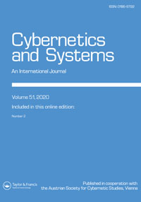 論文掲載：Cybernetics and Systems: An International Journal
