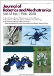 Publication: Journal of Robotics and Mechatronics