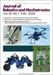 Journal of Robotics and Mechatronics