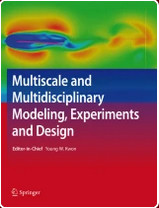 Publication:  Multiscale and Multidisciplinary Modeling, Experiments and Design